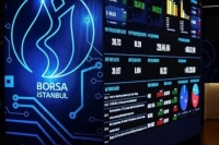 Borsa İstanbul BIST 100 Endeksi Kapanıştı Yüzde 3,72 Yükseldi