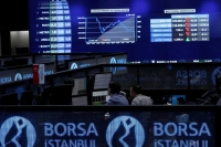 Borsa İstanbul'da yabancı yatırımcıların Ekim ayında en çok alım ve satım yaptığı hisse senetleri