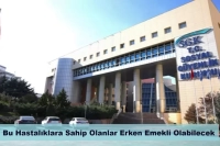 Bu Hastalıklara Sahip Olanlar Erken Emekli Olabilecek
