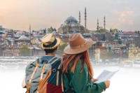 Bu Yıl 47 Milyon Yabancı Turist Ağırladık