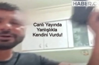 Canlı Yayın Açıp Başına Tabancayı Dayadı ve Tetiği Çekti! Ankara’da Yaşanan Olay Gündem Yarattı