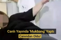 Canlı Yayında Mukbang Yapan 24 Yaşındaki Genç Hayatını Kaybetti