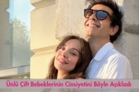 Cansel Elçin Ve Zeynep Tuğçe Bayat'ın Bebeğinin Cinsiyeti Belli Oldu