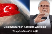 Celal Şengör Türkiye'nin 30-40 Yılı Kaldığını Söyledi! "Depremden Daha Büyük Bir Felaket Kapıda"