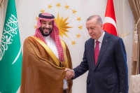 Cumhurbaşkanı Erdoğan ve Suudi Arabistan Veliaht Prensi bin Selman'dan Telefon Görüşmesi
