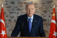 Cumhurbaşkanı Erdoğan'dan '2025' Mesajı
