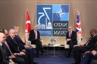 Cumhurbaşkanı Erdoğan'dan İngiltere'ye Önemli Adım