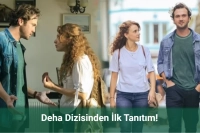 Deha Dizisi Tanıtım Fragmanı Yayınlandı: "Ne Demişler, Babana Bile Güvenme!"