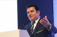 Denizbank'ta görev değişimi: Hakan Ateş'in yerine yeni CEO Recep Baştuğ oldu