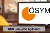 DGS Sonuçları Açıklandı! İşte DGS Sonuç Sorgulama Ekranı