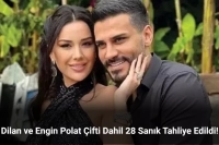 Dilan ve Engin Polat dahil tüm sanıklar tahliye edildi!