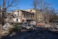 Donetsk’te Kritik Hamle: Rusya İlyinka ve Petrovka’yı Kontrol Altına Aldı
