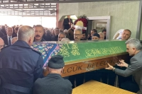 Düşük Not Aldığı İçin İntihar Etmişti! İzmitli Lise Öğrencisi Son Yolculuğuna Uğurlandı