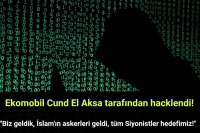 Ekomobil Cund El Aksa Tarafından Hacklendi! Cund El Aksa Kimdir, Nedir?