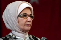 Emine Erdoğan'dan Narin Güran Paylaşımı