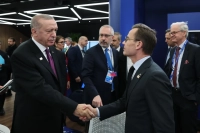 Erdoğan NATO Genel Sekreteri Rutte'yi Kabul Etti: İşte Rutte'nin Türkiye Mesajı