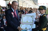 Erdoğan'dan Güler'e Teğmenler Konusunda Uyarı: "Çok Sert Gitmeyin"