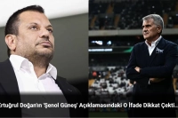 Ertuğrul Doğan'dan Şenol Güneş Açıklaması: Daha Tecrübeli Bir Hoca İle Anlaştık