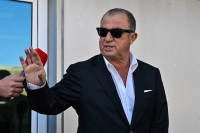 Fatih Terim'in Yeni Adresi Al-Shabab Oldu! Gece Yarısı Türkçe Paylaşım