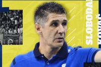 Fenerbahçe Erkek Voleybol Takımı'nın Yeni Başantrenörü Slobodan Kovac Oldu