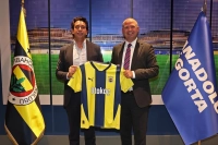 Fenerbahçe Spor Kulübü ile Anadolu Sigorta'dan Önemli İş Birliği