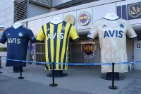 Fenerbahçe'nin Forma Sponsoru Adidas Oldu