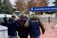 FETÖ Firarileri Isparta'da Yakalandı! 7 Yıl Kesinleşmiş Hapis Cezası Almışlardı