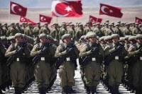 Fırat Kalkanı Bölgesinde 4 Terörist Öldürüldü