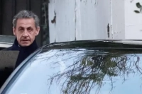 Fransa'nın Eski Lideri Sarkozy'nin Mahkumiyet Kararı Onandı