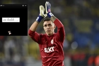 Galatasaray Kaptanı Muslera'dan Şifreli Paylaşım: "Az Kaldı"