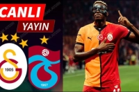 Galatasaray Trabzonspor Canlı İzle | Galatasaray Trabzonspor Maçı Canlı Yayın