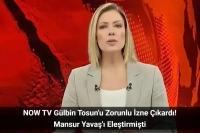 Gülbin Tosun Zorunlu İzne Çıkarıldı! Mansur Yavaş'ı Eleştirmişti