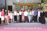 Güzel Aşklar Diyarı Dizisinden İlk Kare Paylaşıldı