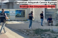 İnşaattan Atlayarak İntihar Eden 19 Yaşındaki Genç Kız Arkasında Yürekleri Burkan Bir Not Bıraktı