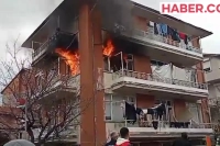 Isparta'da eşine kızıp çocuğunu yaktı! Böyle baba olmaz olsun!