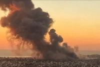 İsrail, Beyrut yakınlarındaki Hizbullah karargahına saldırdı: Ölü sayısı 700'ü geçti
