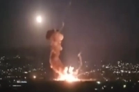 İsrail Lübnan’ı Vurdu!