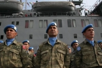 İsrail'in UNIFIL Saldırılarına Türkiye'den Yanıt: Teklif Meclis'e Gidiyor