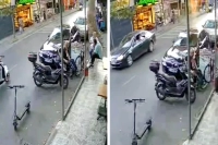 İstanbul Sarıyer'de Sokak Ortasında Dehşet!