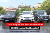 İstanbul Yediemin'de 750 Milyonluk Oto Dolandırıcılığı! Mağdurlar Arasında Reza Zarrab Da Var