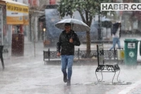 İstanbul'a Sağanak Yağış Uyarısı: Balkanlardan Gelecek Hava Buz Kesecek!