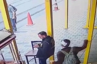 İstiklal Caddesi'nde Polise Bıçaklı Saldırı