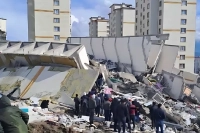Kahramanmaraş Depreminde Kocabaş Sitesinde 69 Kişi Hayatını Kaybetti: Sanıkların Cezası Belli Oldu