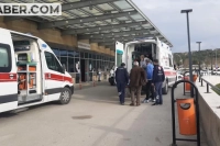 Kahramanmaraş'ta Elektrik Akımına Kapılan İşçi Hayatını Kaybetti