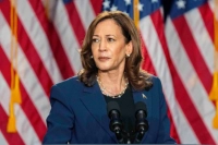 Kamala Harris'in Ekibinden İlk Açıklama Geldi