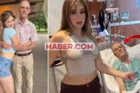 Kanadalı fenomen kendisinden 63 yaş büyük sevgilisinin hastane odasında dans etti: "Vasiyetine girdim, fişini çekeyim mi?"
