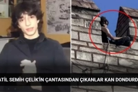 Katil Semih Çelik Çantasında Ne Taşıyordu? Cinayet Planına Dair Önemli Detay!
