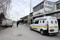 Kayseri'de İmalathanede Patlama: 3 İşçi Yaralı