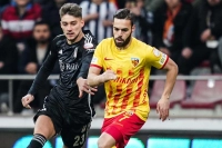 Kayserispor Beşiktaş Maçı Ne Zaman? Kayserispor Beşiktaş Maçı Hangi Kanalda? Kayserispor Beşiktaş İlk 11'ler!