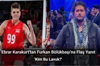 Kendisine 'Provokatör' Diyen Furkan Bölükbaşı'na Ebrar Karakurt'tan Yanıt: 'Kim Bu Lavuk?'